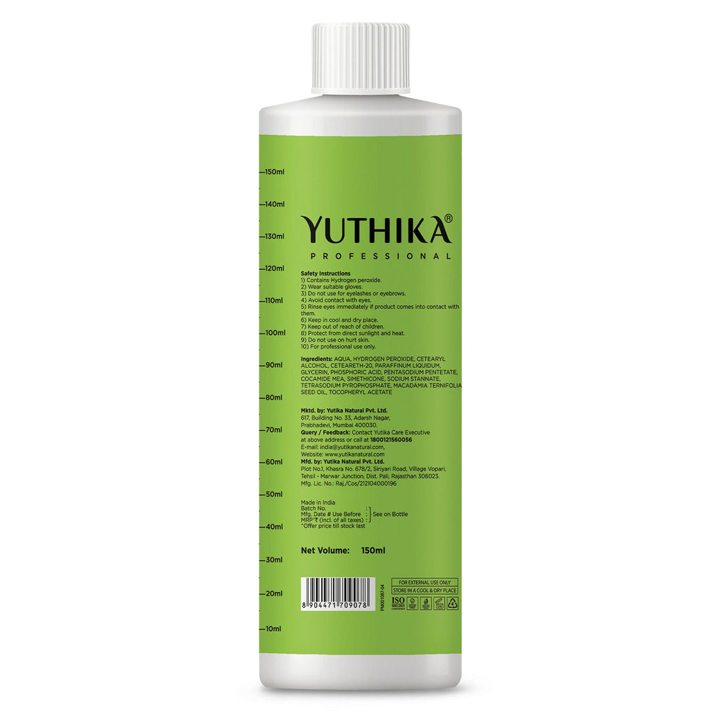 Yuthika Professional Hair Developer 40 Volume (12%) | Grab2Buy