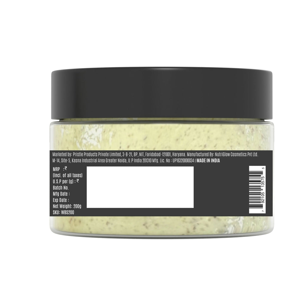 Detoxie Wellness Body Scrub | Grab2Buy