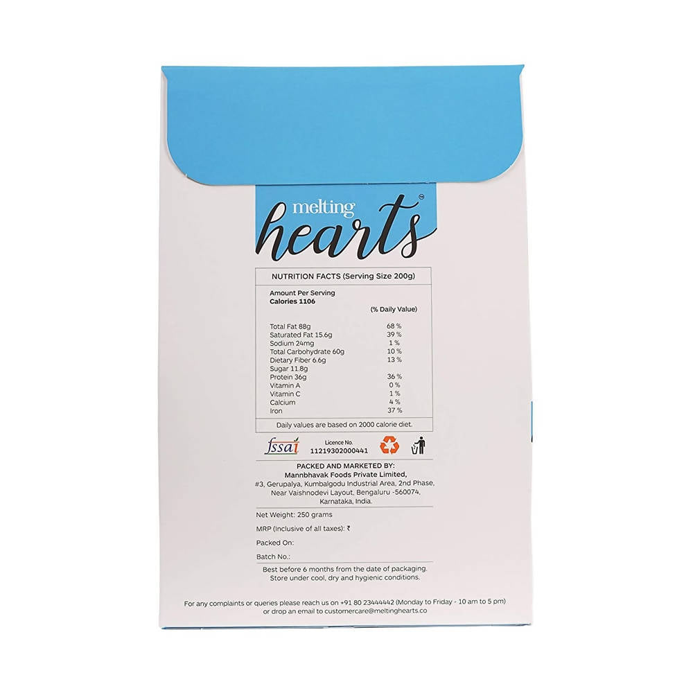Melting Hearts Cashews Whole Premium | Grab2Buy
