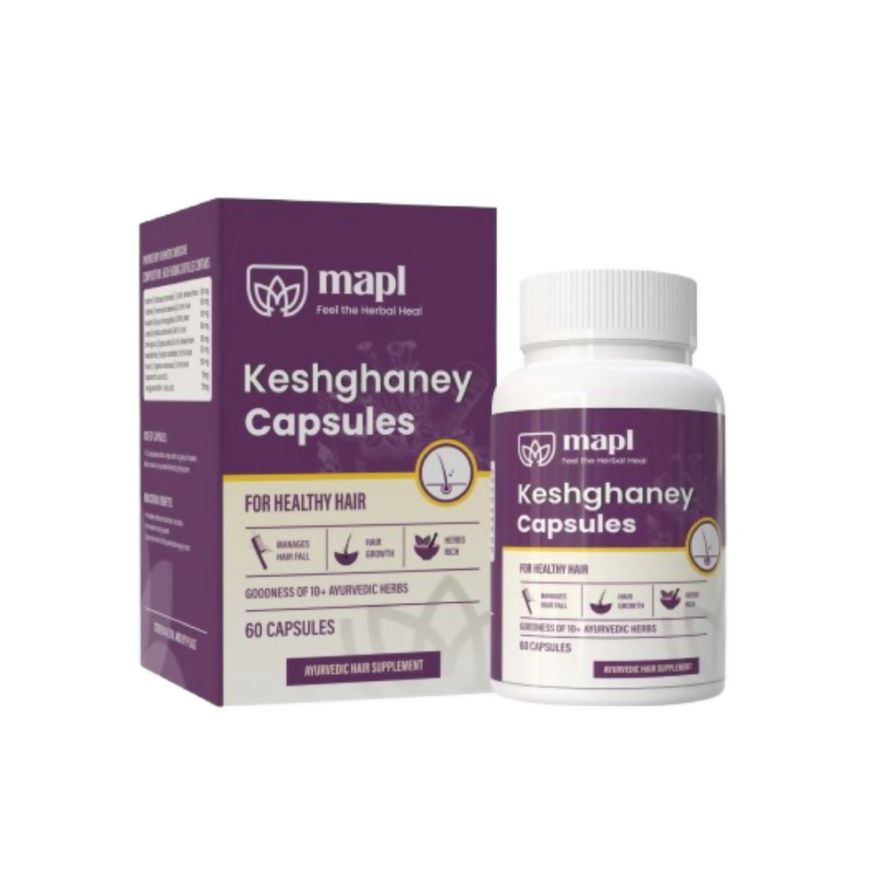 MAPL Keshghaney Capsules | Grab2Buy