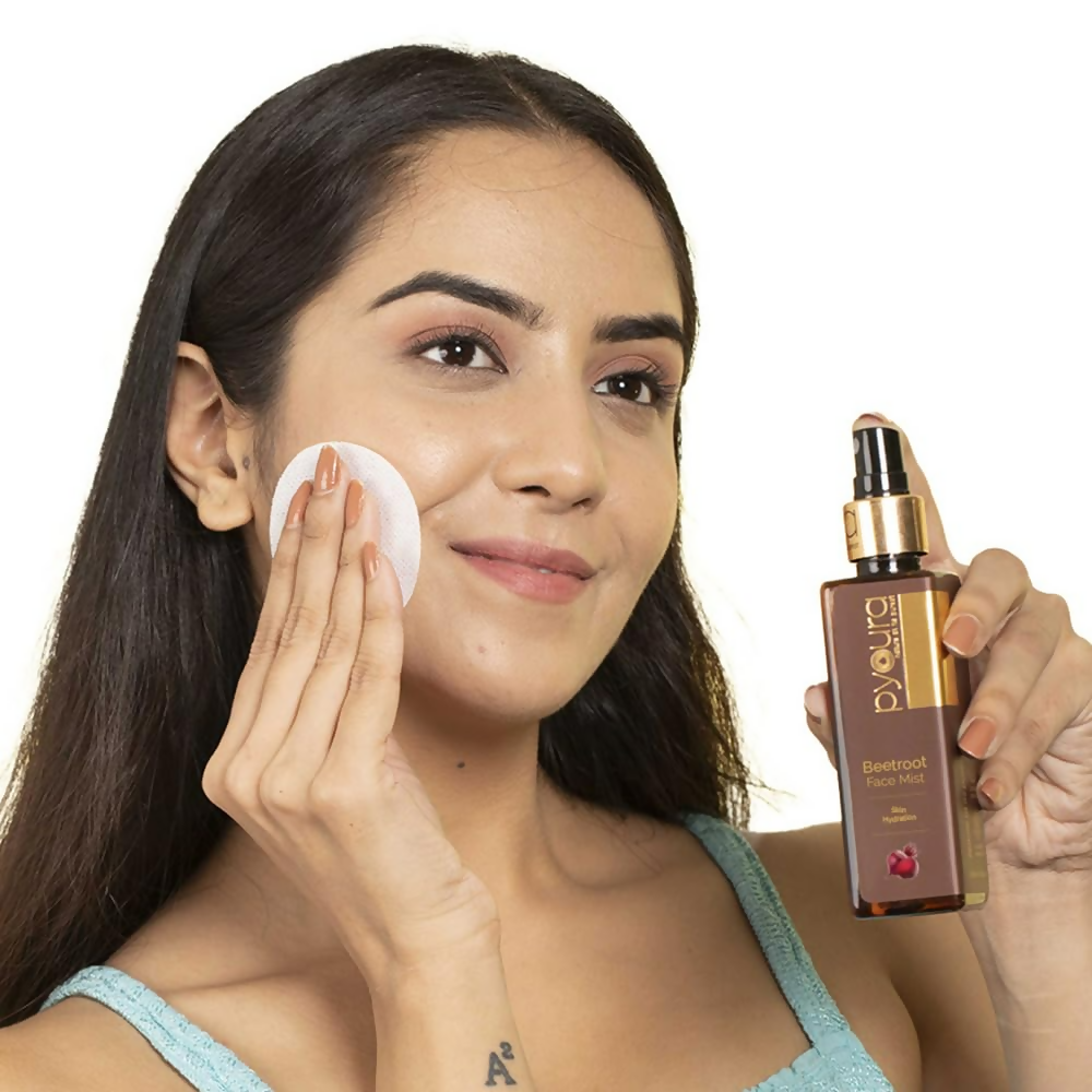 Pyoura Skin Brightening Beetroot Face Toner Mist | Grab2Buy