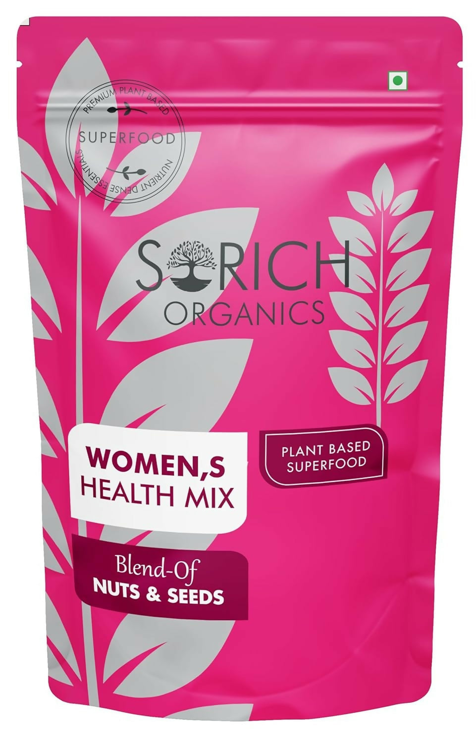 Sorich Organics Women's Health Mix Nuts & Seeds | Grab2Buy