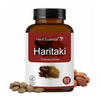 Herb Essential Haritaki Tablets – 500 mg | Grab2Buy