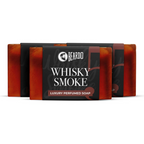 Beardo Whisky Smoke Perfumed Luxury Soap for Men