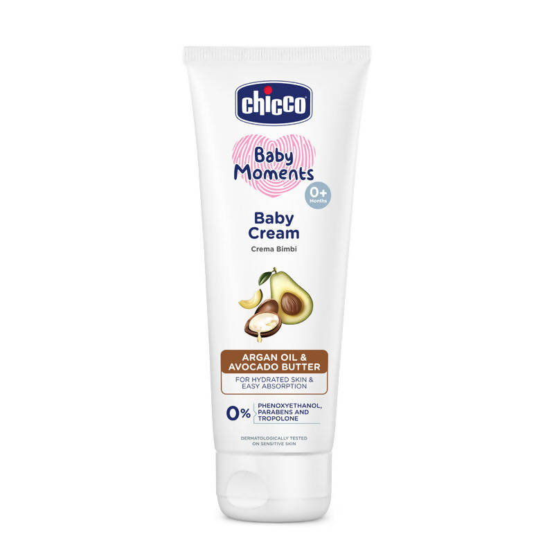 Chicco Baby Moments Baby Cream | Grab2Buy