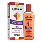 Torque's Ketomac Dandruff Treatment Shampoo | Grab2Buy