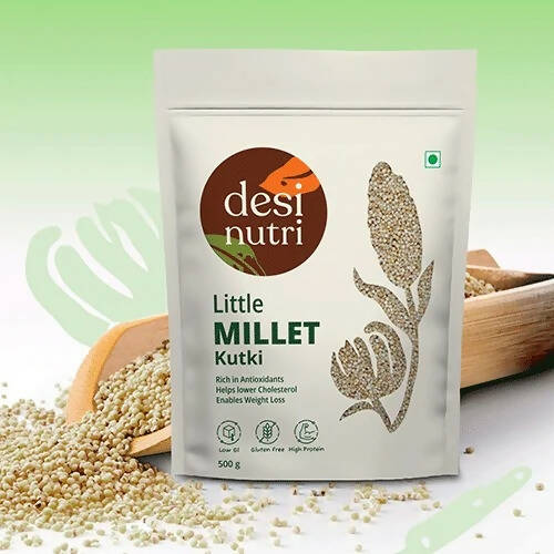 Desi Nutri Little Millet | Grab2Buy