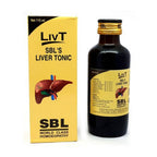 SBL Homeopathy Liv T Liver Tonic | Grab2Buy