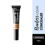 Blue Heaven Flawless Liquid Concealer Caramel