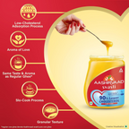 Aashirvaad Svasti 90% Lower Cholesterol Ghee | Swadesiicart