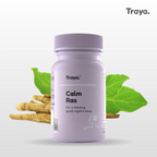 Traya Calm Ras Tablets | Grab2Buy