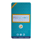 Peeschute Medi Unisex Pocket Sized Toilet Bag (Pack of 3) | Grab2Buy
