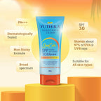 Yuthika Sunscreen Lotion SPF 30 PA+++ | Grab2Buy