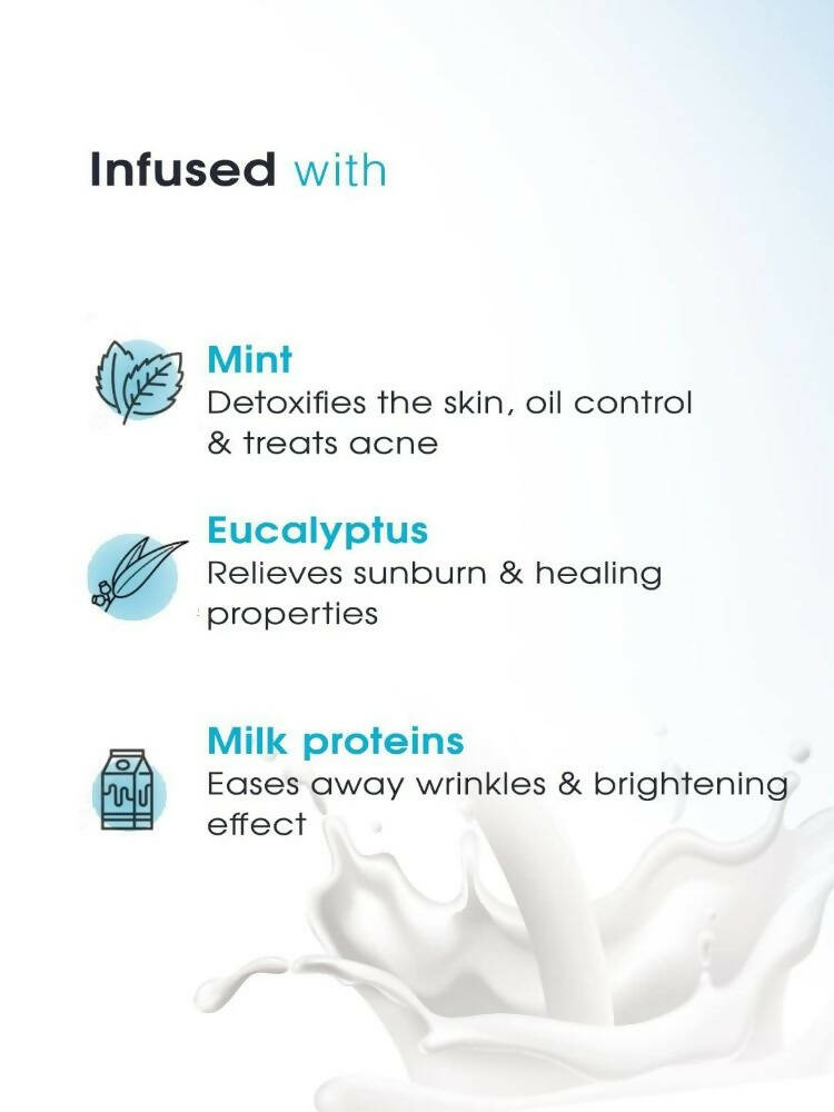 NutriGlow Advanced Organics De Tan Cream Mask | Grab2Buy