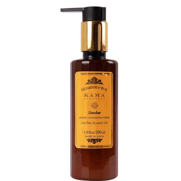 Kama Ayurveda Sanobar hair conditioner 200ml | Grab2Buy