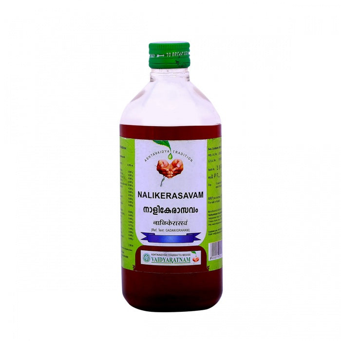 Vaidyaratnam Nalikerasavam | Grab2Buy