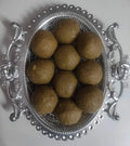 Govi’s Organic Foods - Jaggery Bajra Gondh Laddu (Pearl Millet) | Grab2Buy