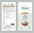 Dhavio Rice Face Wash | Grab2Buy
