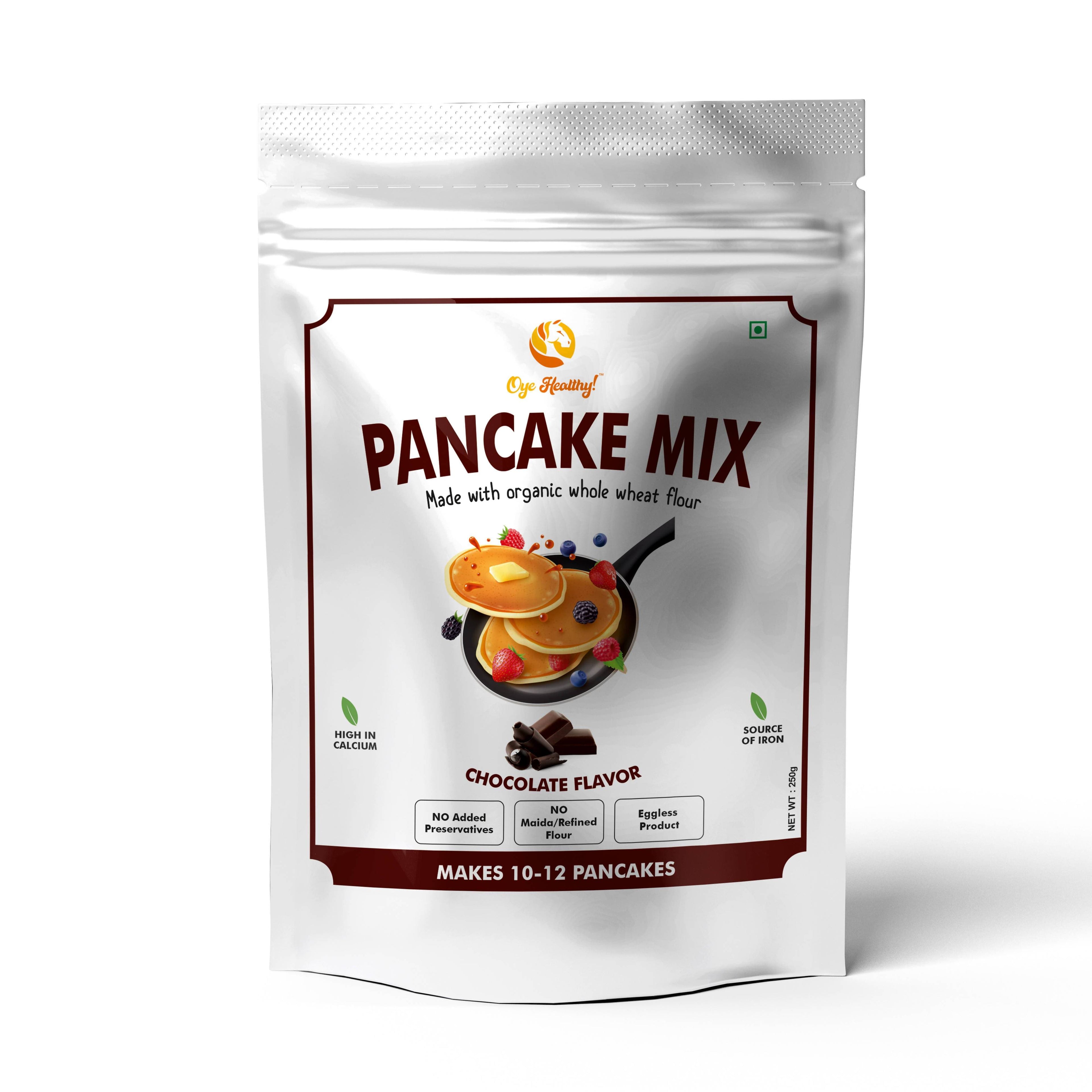 Oye Healthy Pancake Mix | Grab2Buy