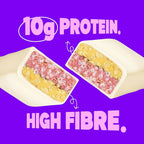Yoga Bar Crunch Mixed Berries Protein Bar