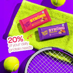 Yoga Bar Strong Choco Peanut Butter Bar