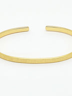 NVR Women Gold-Polished Western Cuff Bracelet | Grab2Buy