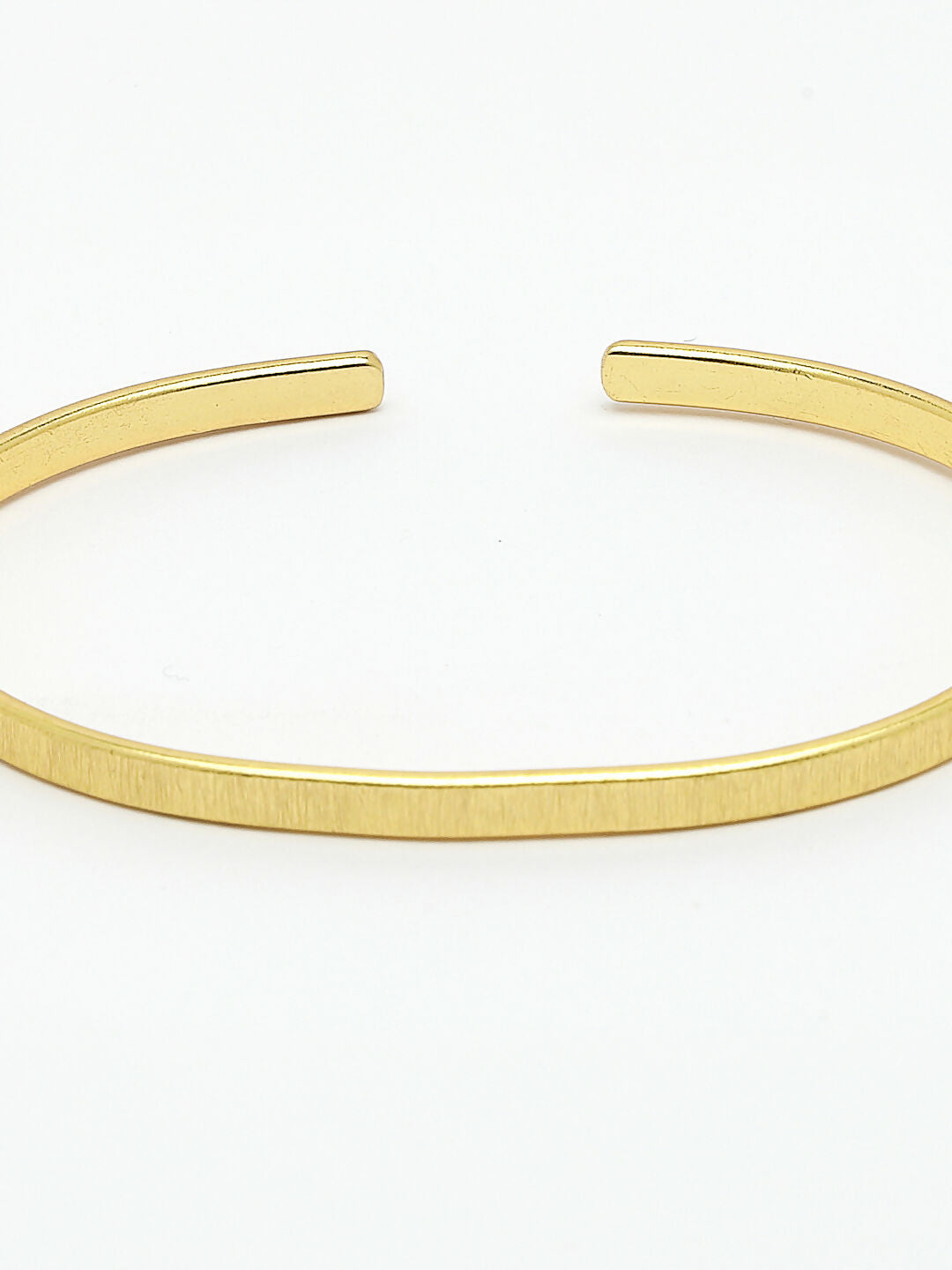 NVR Women Gold-Polished Western Cuff Bracelet | Grab2Buy