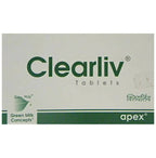 Apex Clearliv Tablets