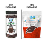 Nature Land Organics Mustard Black | Grab2Buy