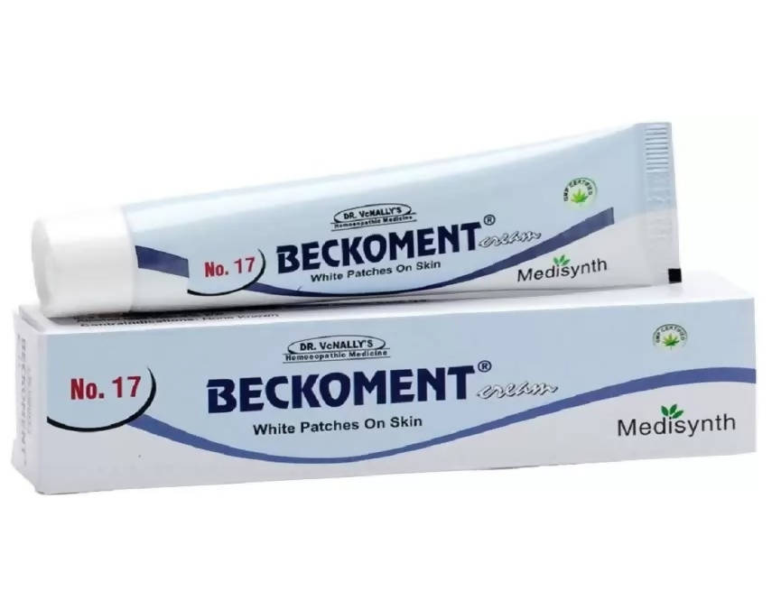 Medisynth Beckoment No 17 Cream | Grab2Buy