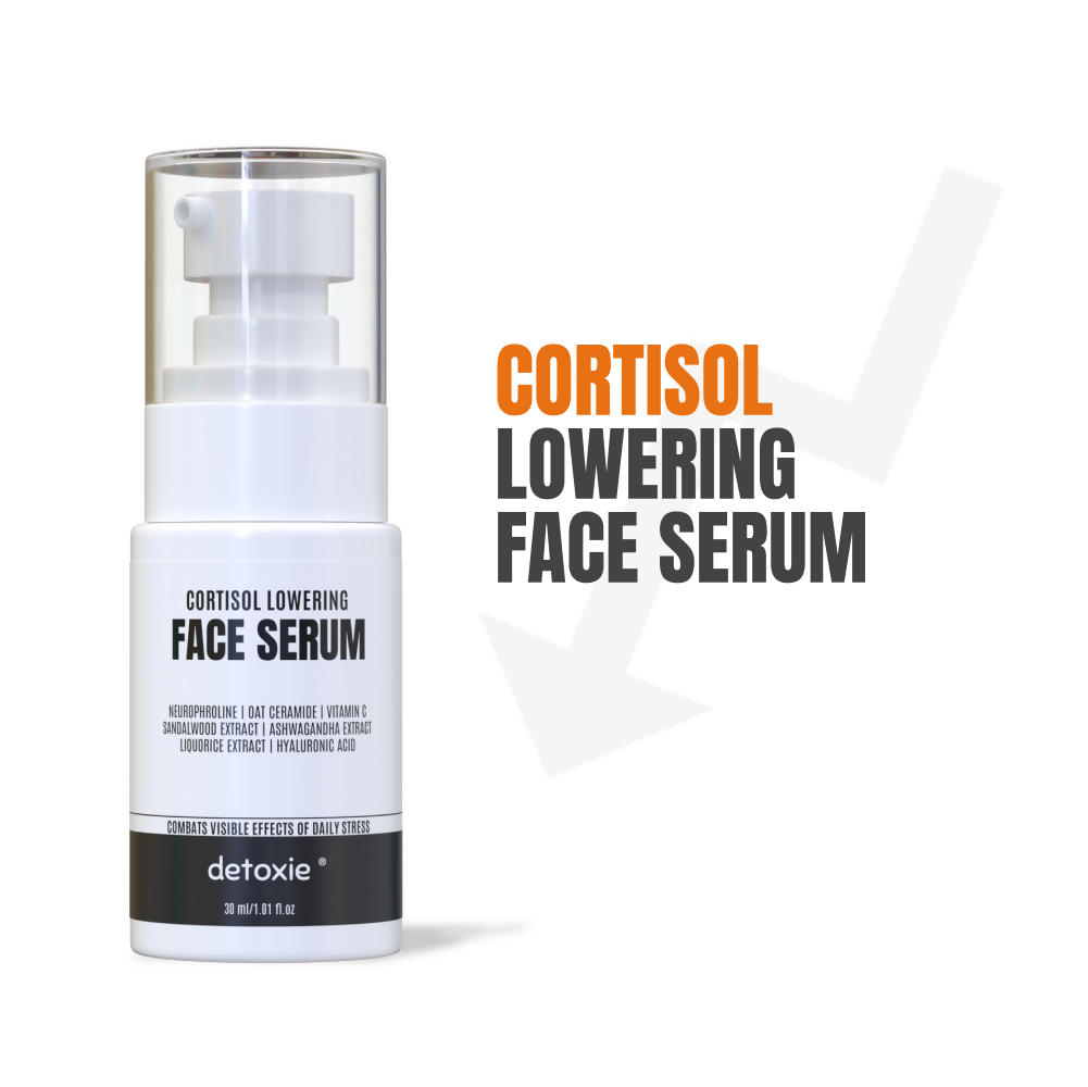 Detoxie Cortisol Lowering Face Serum | Grab2Buy
