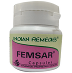 Indian Remedies Femsar Capsules