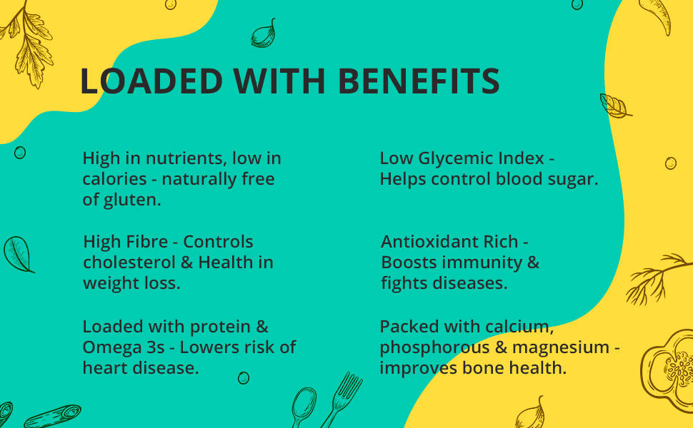 Nourish You Organic Black Chia Seeds | Grab2Buy