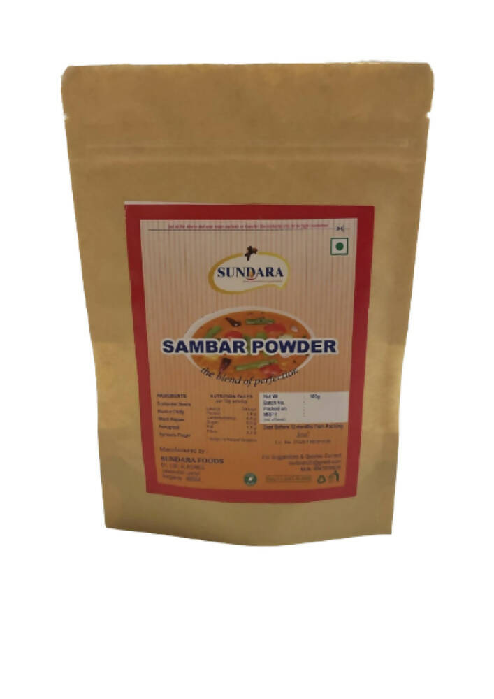 Sundara Sambar Powder | Grab2Buy
