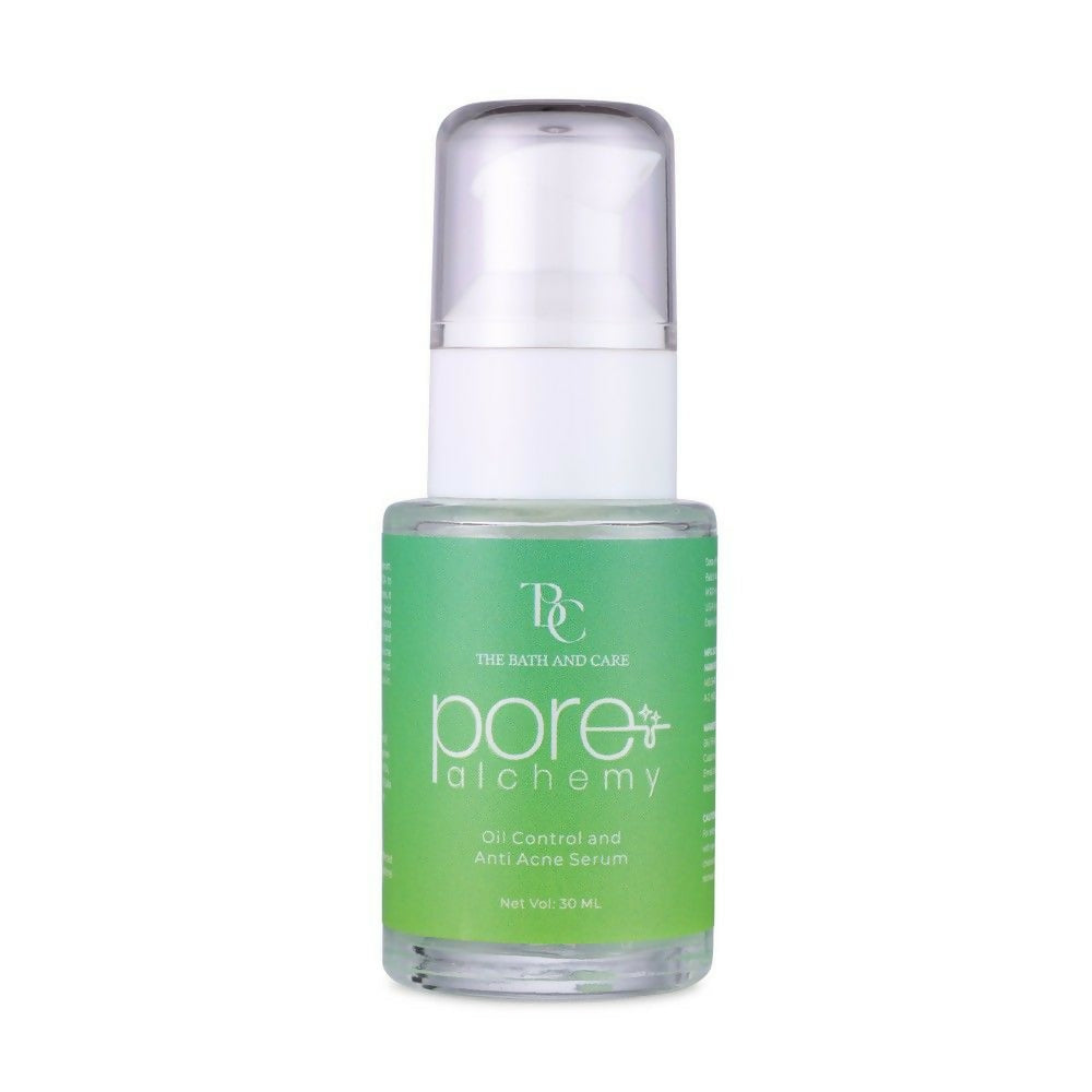 TBC - The Bath and Care Pore Alchemy Pore Minimising And Anti Acne Serum | Grab2Buy