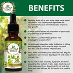 Luxura Sciences Amla Oil | Grab2Buy
