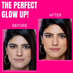 Elle 18 Lasting Glow Compact - 4 Coral | Grab2Buy