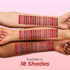 Colors Queen Lippie Stick Matte Lipstick - Nude Toast | Grab2Buy