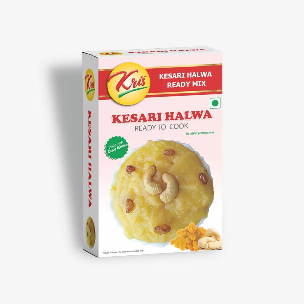 Kris Kesari Halwa Ready Mix | Grab2Buy