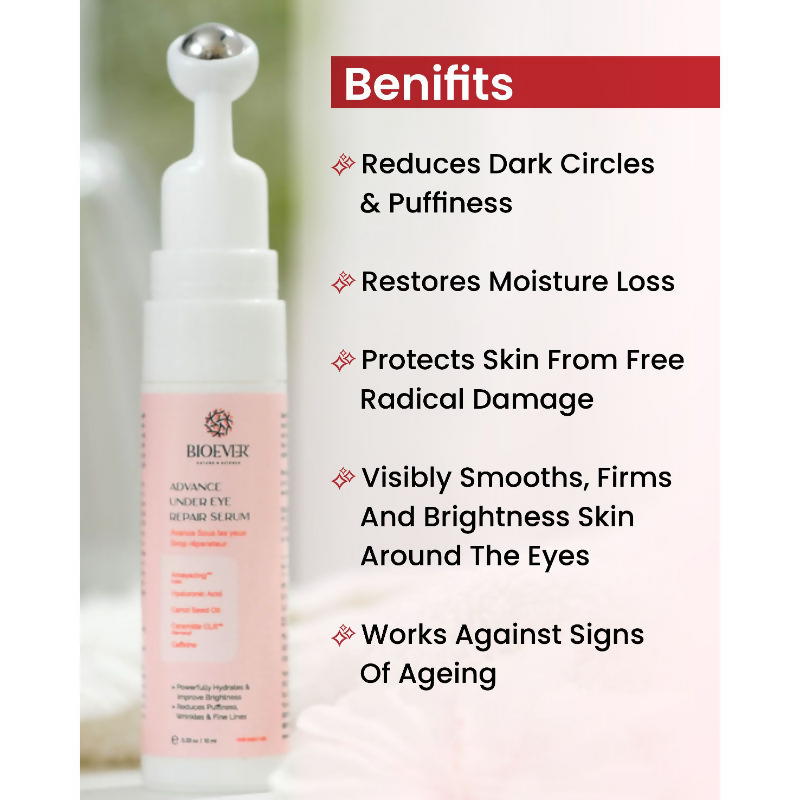 Bioever Advance Under Eye Repair Serum | Grab2Buy