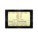 Khadi Natural Charcoal Handmade Soap