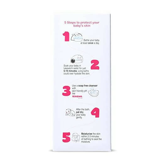 Tedibar Gentle Baby Body Wash For Prevents Dryness & Rashes | Grab2Buy