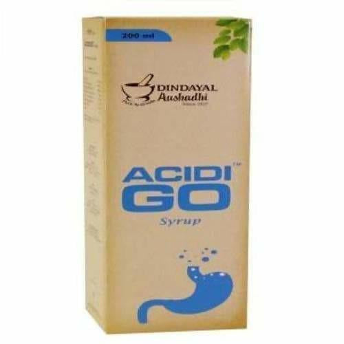Dindayal Ayurveda Acidigo Syrup | Grab2Buy
