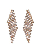VOJ Women Gold Color stainless steel Jewellery Set