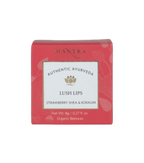 Mantra Herbal Lush Lips Strawberry, Shea & Kokkum