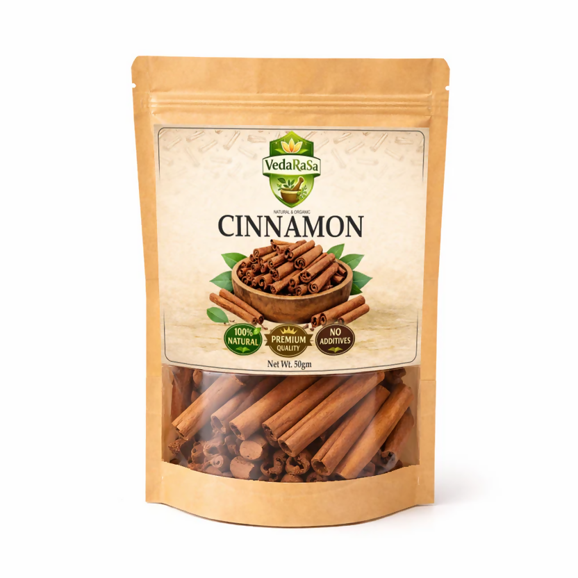 VedaRasa Raw Cinnamon Sticks (Dalchini) | Swadesiicart