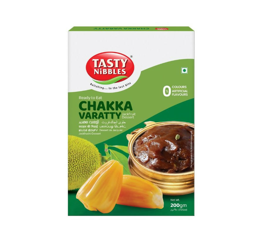 Tasty Nibbles Ready to Eat Chakka Varatty / Jack Fruit Dessert | Grab2Buy
