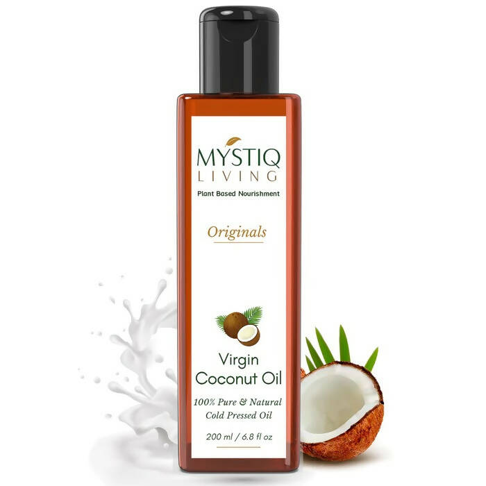 Mystiq Living Originals Virgin Coconut Oil | Grab2Buy