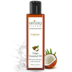 Mystiq Living Originals Virgin Coconut Oil | Grab2Buy