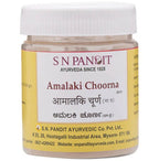 S N Pandit Ayurveda Amalaki Choorna | Grab2Buy